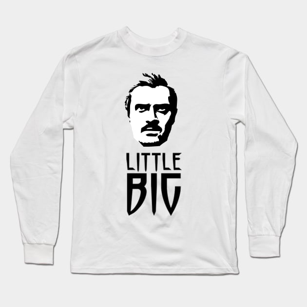 Little Big Russian Music Band Long Sleeve T-Shirt by Style Unleashed